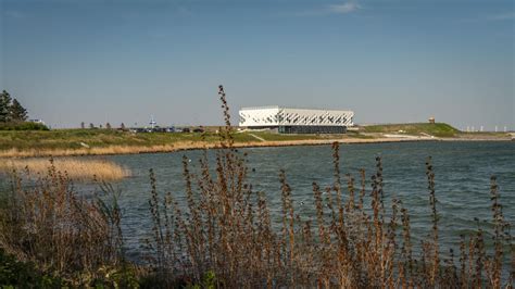 Beleefcentrum Afsluitdijk Feenstra Dakbedekking
