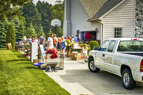 Tips For A Successful Garage Sale Nextdoor Blog