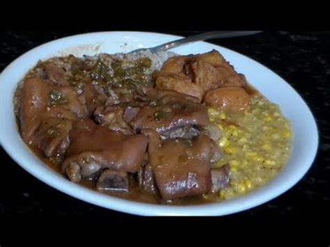 See 2,598 tripadvisor traveler reviews of 111 olive branch restaurants and search by cuisine, price, location, and more. Pigs Feet - "Southern Style Soul Food" - YouTube