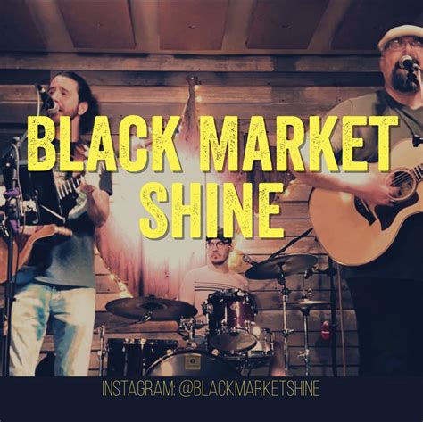 Black Market Shine