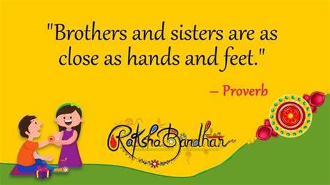 Raksha Bandhan 2020 Quotes And Wishes To Share With Your Siblings
