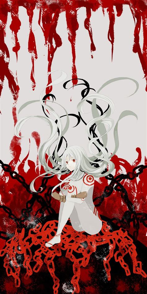 Shirõ Deadman Wonderland Kittyluv57 Fan Art 38269745 Fanpop