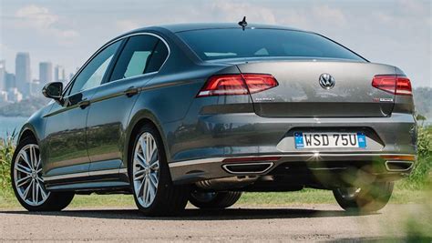 2015 Vw Passat 132tsi Comfort Wagon Review Carsguide