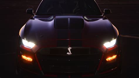 2560x1440 2020 Ford Mustang Shelby Gt500 New 1440p Resolution Hd 4k