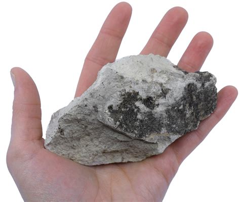 Raw Volcanic Tuff Igneous Rock Specimen Hand Sample ± 275