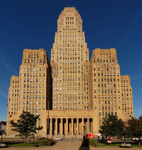 Buffalo City Hall — Ideas