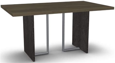 Amisco Zoel Dining Table Wiens Furniture