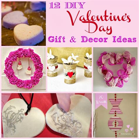 12 Diy Valentines Day T And Decor Ideas Outnumbered 3 To 1