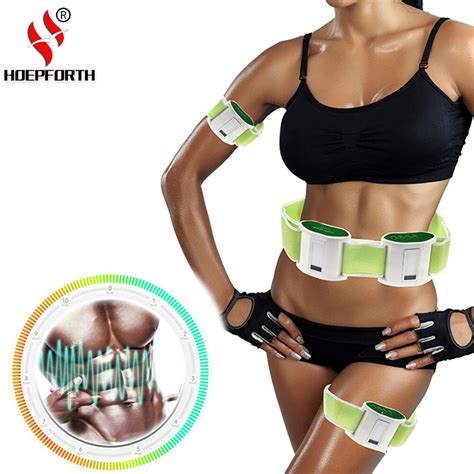 Hopeforth 5 Fold Effect Electric Vibrating Slimming Belt Vibration Massager Vibra Tone Fat