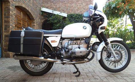 81 Years Of Bmw Gallery Picture Of A 1978 Bmw R100s Motorcycle