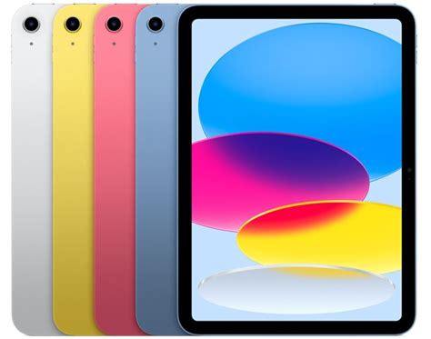 Ipad 10th Generation 2022 All You Need To Know