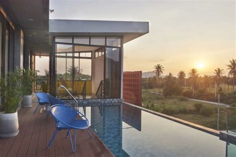 A Stunning Midcentury Inspired House Project From Thailand Loftspiration