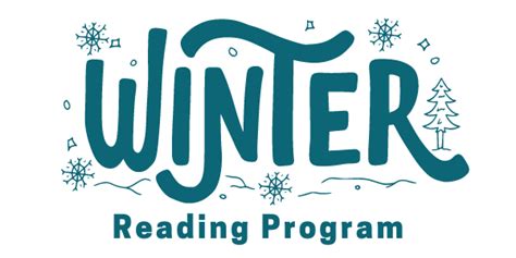 Winter Reading Program Lynn Public Library
