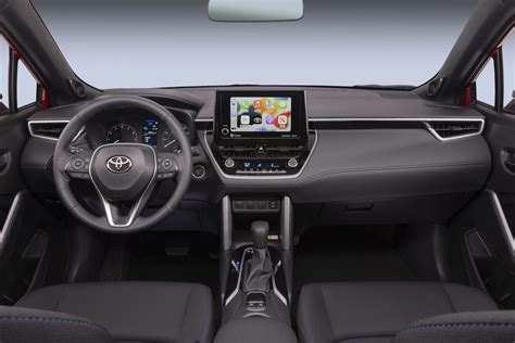 2024 Toyota Corolla Cross Hybrid Simplycarbuyers