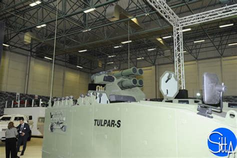 Tulpar S Tracked Armoured Combat Vehicle Army Technology