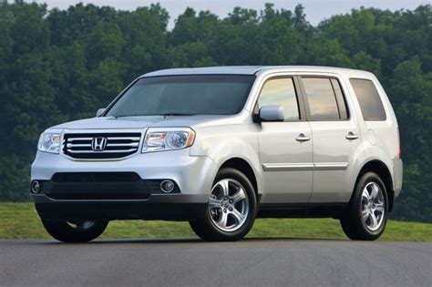 2012 honda pilot reviews and model information. 2012 Honda Pilot: New Car Review - Autotrader