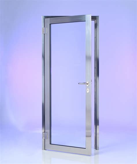 Sg20 Glass Doors Available As Fire Rated