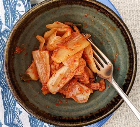 Kimchi Recipe Bbc Good Food