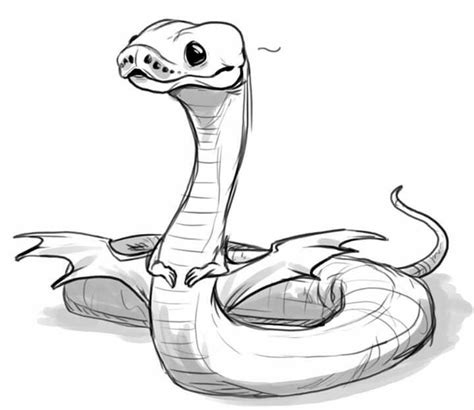 Snake Doodle Art Doodle Snake Drawing Snake Art Snake Sketch Python Drawing Art Sketches