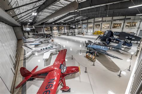 Heritage Hangar Lone Star Flight Museum