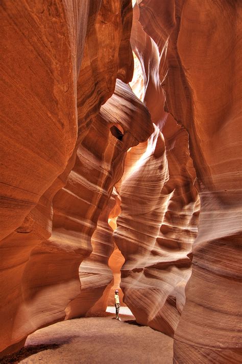 Antelope Canyon, USA | 20 Unbelievably beautiful places.