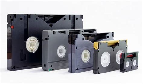 How To Recycle Vhs Computer Data And Cassette Tapes