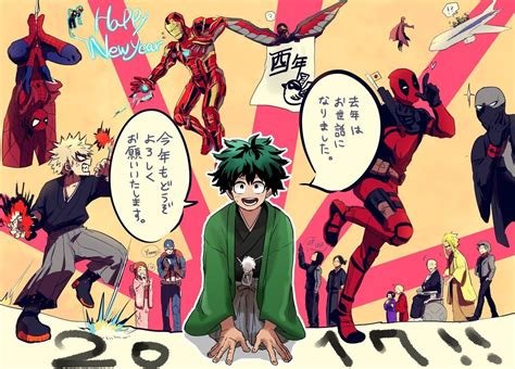 Boku No Hero Academia Anime Manga Anime Art Superhero Academy Clothes Swap Like Image