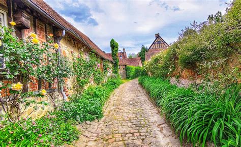 Of The Most Beautiful Villages In France