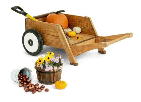 Pin By Sue Wang On Wooden Childrens Outdoor Trolley Wheelbarrow