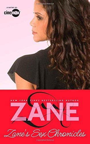 Zanes The Sex Chronicles Books N Things