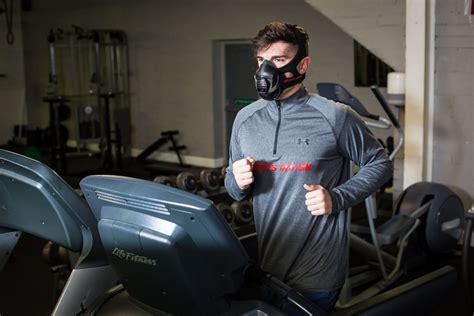 Oxygen Advantage Training Workout Mask And High Altitude Benefits