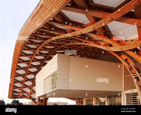 Centre Pompidou Metz Architects Shigeru Ban And Jean De Gastines Has