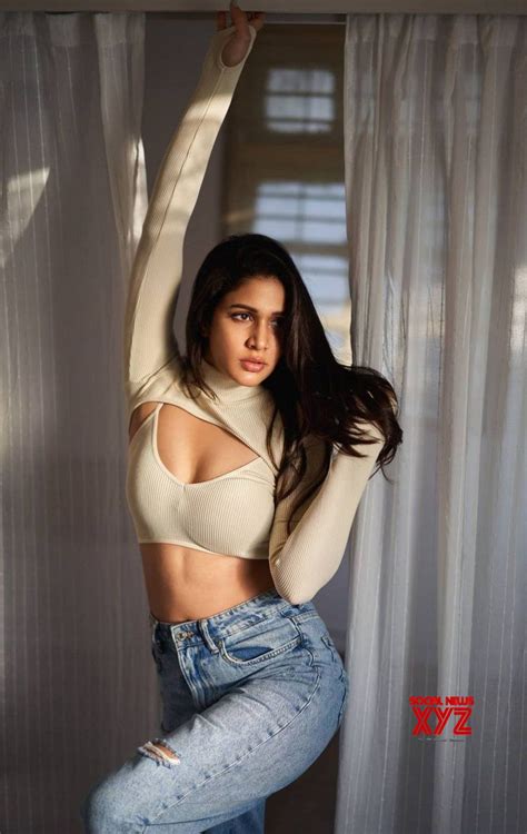 Actress Lavanya Tripathi Sexy New Stills Social News Xyz