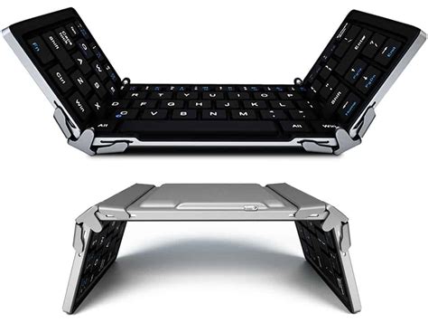 Ec Technology Foldable Bluetooth Keyboard Review