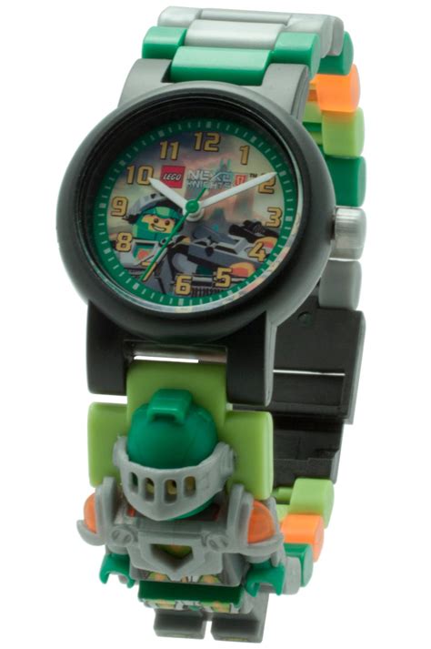 You can also download full movies from. LEGO® NEXO KNIGHTS™ Aaron Kids Buildable Watch 5005114 ...