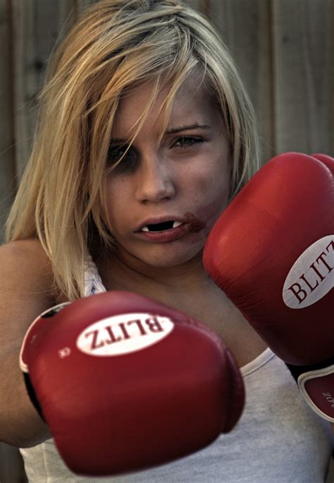 Girl Boxer A Photo On Flickriver