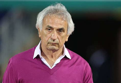 Halilhodzic Agrava Su Relación Con Marruecos Y Argelia Podría Ser Su