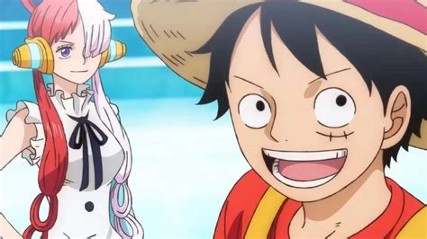 One Piece Film Red Assista Ao 1º Trailer Dublado Em Português