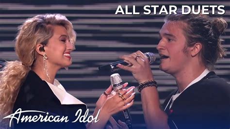 Tori Kelly Relives Her American Idol Past In Stunning Duet With Colin