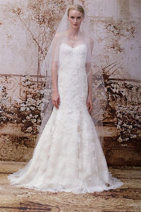 Monique Lhuilliers Secret Garden Wedding Dress Collection