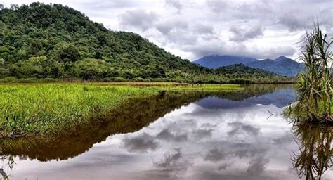 Serantangan Lake In Singkawang City West Kalimantan Province