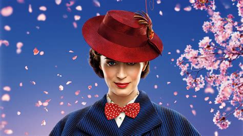 Film Le Retour De Mary Poppins 2018 En Streaming Vf