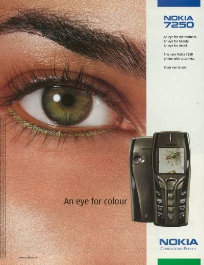 Nokia Magazine Ads From Dazed And Confused Magazine Tumbex