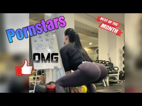 Caught Pornstars In The Gym Youtube