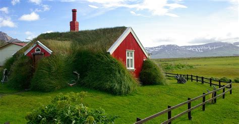 Farming Fishing And Foraging Keys To Icelands Food Security First