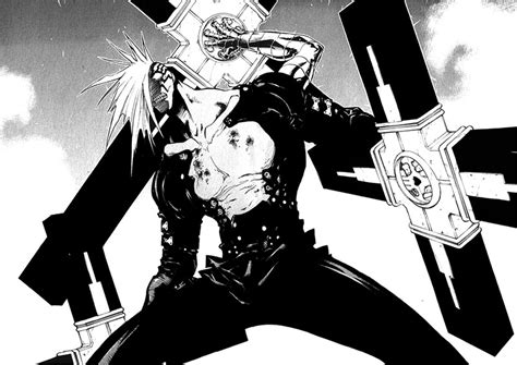 Top 10 Best Manga Gunslingers