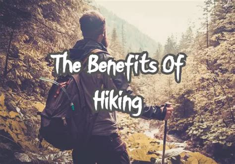 21 Health Benefits Of Hiking