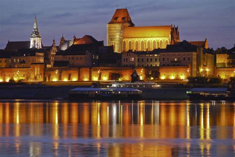 Medieval Town Of Toruń Unesco World Heritage Centre