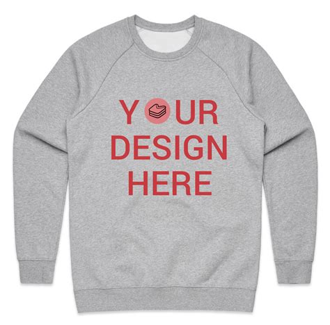 Custom Lightweight Sweatshirt Printing ⋆ Merch38