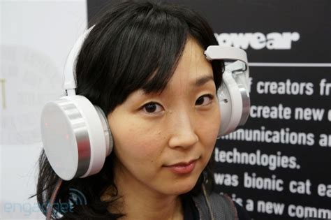 Neurowears Mico Headphones Play Music According To Your Mood